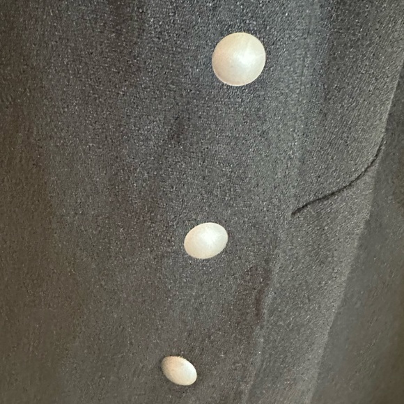 Lane Bryant Black Cape Women’s Top | Size 22/24 - Picture 5 of 8